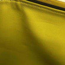 Load image into Gallery viewer, FENDI Peekaboo 2wayBag Gray8BN226 Leather Size regular
