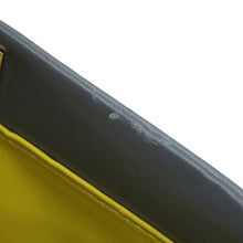 Load image into Gallery viewer, FENDI Peekaboo 2wayBag Gray8BN226 Leather Size regular
