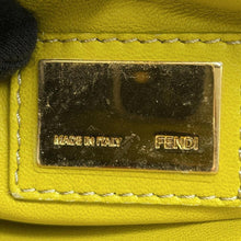 Load image into Gallery viewer, FENDI Peekaboo 2wayBag Gray8BN226 Leather Size regular
