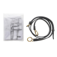 Load image into Gallery viewer, FENDI Peekaboo 2wayBag Gray8BN226 Leather Size regular
