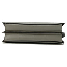 Load image into Gallery viewer, FENDI Peekaboo ICUXCross 2wayBag Gray7VA582 Leather
