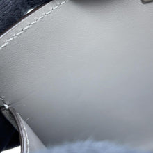 Load image into Gallery viewer, FENDI Peekaboo ICUXCross 2wayBag Gray7VA582 Leather
