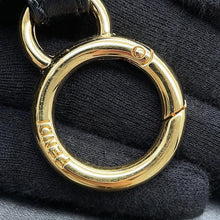 Load image into Gallery viewer, FENDI Peekaboo Iseeu East West 2way Bag Black8BN323 Leather
