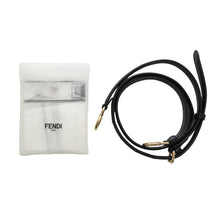 Load image into Gallery viewer, FENDI Peekaboo Iseeu East West 2way Bag Black8BN323 Leather
