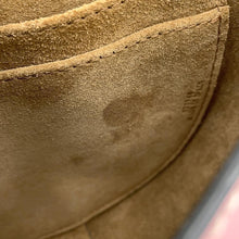 Load image into Gallery viewer, LOEWE Gate Shoulder Bag Brown/Pink321.54.U62 Leather Size Mini
