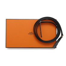 Load image into Gallery viewer, HERMES Kelly wallet long to go Black Epsom
