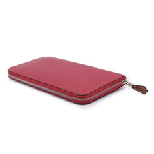 将图像加载到图库查看器中，HERMES Azap Long silk in Bougainvillier Epsom
