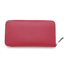 将图像加载到图库查看器中，HERMES ★Azap Long Silk In Bougainvillier Epsom
