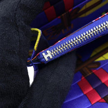 将图像加载到图库查看器中，HERMES Azap Long silk in Bougainvillier Epsom
