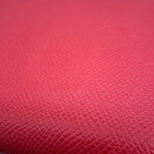 Load image into Gallery viewer, HERMES Azap Long silk in Bougainvillier Epsom
