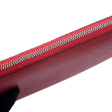 将图像加载到图库查看器中，HERMES ★Azap Long Silk In Bougainvillier Epsom
