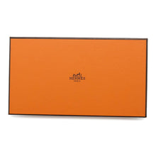 将图像加载到图库查看器中，HERMES Azap Long silk in Bougainvillier Epsom
