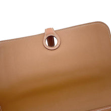 将图像加载到图库查看器中，HERMES Dogon Duo Gold Evercolor
