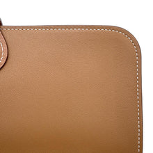 将图像加载到图库查看器中，HERMES ★Dogon Duo Gold Evercolor
