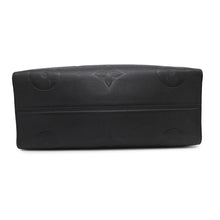 Load image into Gallery viewer, LOUIS VUITTON Onthego NoirM44925 Monogram Empreinte Leather Size GM
