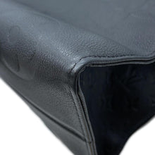 Load image into Gallery viewer, LOUIS VUITTON Onthego NoirM44925 Monogram Empreinte Leather Size GM
