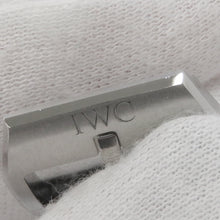 Load image into Gallery viewer, IWC Pilot&#39;s Watches Chronograph W41mm Stainless Steel Leather Blue DialIW388101
