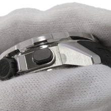 将图像加载到图库查看器中，IWC Aquatimer Chronograph Shark Limited Edition 500 pieces W44mm Stainless Steel Rubber Gray DialIW379506

