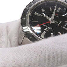 将图像加载到图库查看器中，SEIKO Grand Seiko Sports Collection Master Shop Exclusive W44mm Stainless Steel Black DialSBGE201
