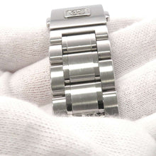 将图像加载到图库查看器中，SEIKO Grand Seiko Sports Collection Master Shop Exclusive W44mm Stainless Steel Black DialSBGE201
