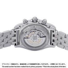 Load image into Gallery viewer, BREITLING Chronomat 44 Japan Limited Edition 400 W44mm Stainless Steel Black Mother of Pearl DialAB01114K/BD34
