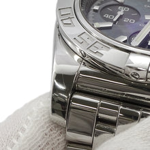 Load image into Gallery viewer, BREITLING Chronomat 44 Japan Limited Edition 400 W44mm Stainless Steel Black Mother of Pearl DialAB01114K/BD34
