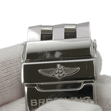 Load image into Gallery viewer, BREITLING Chronomat 44 Japan Limited Edition 400 W44mm Stainless Steel Black Mother of Pearl DialAB01114K/BD34
