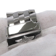 将图像加载到图库查看器中，BREITLING Chronomat Blue Impulse_Limited to 500 pieces W43mm Stainless Steel Blue DialA156CBIPA
