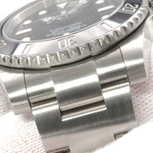 将图像加载到图库查看器中，ROLEX Submariner No-Date W40mm Stainless Steel Black Dial114060
