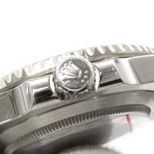 将图像加载到图库查看器中，ROLEX Submariner No-Date W40mm Stainless Steel Black Dial114060
