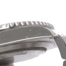 将图像加载到图库查看器中，ROLEX Submariner No-Date W40mm Stainless Steel Black Dial114060
