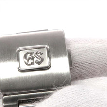 将图像加载到图库查看器中，SEIKO Grand Seiko Spring Drive W39.4mm Stainless Steel Silver DialSBGA015
