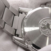 将图像加载到图库查看器中，SEIKO Grand Seiko Spring Drive W39.4mm Stainless Steel Silver DialSBGA015
