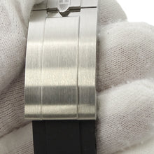 将图像加载到图库查看器中，TUDOR Black Bay 54 W37mm Stainless Steel Rubber Black DialM79000N-0002
