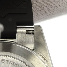 将图像加载到图库查看器中，TUDOR Black Bay 54 W37mm Stainless Steel Rubber Black DialM79000N-0002
