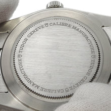 将图像加载到图库查看器中，TUDOR Black Bay 54 W37mm Stainless Steel Rubber Black DialM79000N-0002
