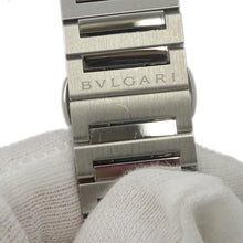 Load image into Gallery viewer, BVLGARI Octo Roma watch W41mm Stainless Steel Blue Dial103481
