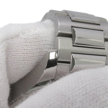 将图像加载到图库查看器中，IWC Portugieser 40 Automatic W40.4mm Stainless Steel Silver DialIW358312
