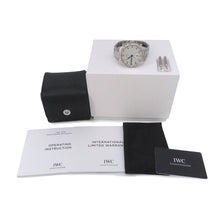Load image into Gallery viewer, IWC Portuguese Automatic 40 W40.4mm Stainless Steel Silver DialIW358312
