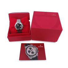 Load image into Gallery viewer, TUDOR Chronotime Prince Date W40mm Stainless Steel Black Dial79280
