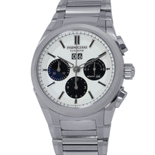将图像加载到图库查看器中，PARMIGIANI FLEURIER Tonda GT Chronograph W42mm Stainless Steel Silver DialPFC906-0000140-B00182

