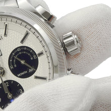将图像加载到图库查看器中，PARMIGIANI FLEURIER Tonda GT Chronograph W42mm Stainless Steel Silver DialPFC906-0000140-B00182
