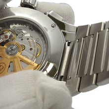 将图像加载到图库查看器中，PARMIGIANI FLEURIER Tonda GT Chronograph W42mm Stainless Steel Silver DialPFC906-0000140-B00182
