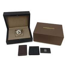 将图像加载到图库查看器中，PARMIGIANI FLEURIER Tonda GT Chronograph W42mm Stainless Steel Silver DialPFC906-0000140-B00182
