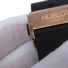 Load image into Gallery viewer, HUBLOT Big Bang W44mm K18PG Ceramic Rubber Black Dial301.PB.131.RX
