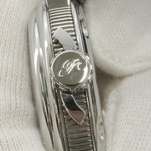 将图像加载到图库查看器中，Breguet Marine II Large Date W40mm Stainless Steel Rubber Black Dial5817ST/92/5V8
