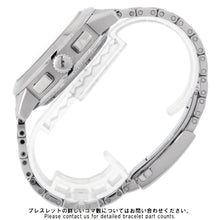 将图像加载到图库查看器中，IWC Ingenieur Chronograph W42.3mm Stainless Steel Silver DialIW380801
