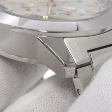 将图像加载到图库查看器中，IWC Ingenieur Chronograph W42.3mm Stainless Steel Silver DialIW380801
