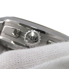 将图像加载到图库查看器中，IWC Ingenieur Chronograph W42.3mm Stainless Steel Silver DialIW380801
