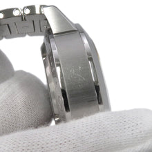 将图像加载到图库查看器中，IWC Ingenieur Chronograph W42.3mm Stainless Steel Silver DialIW380801
